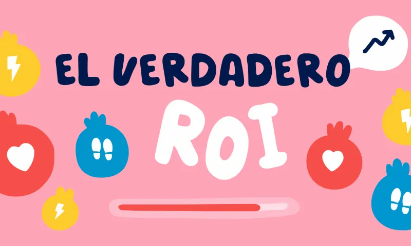 ROI de los desafíos de bienestar comparado con otras estrategias de compromiso