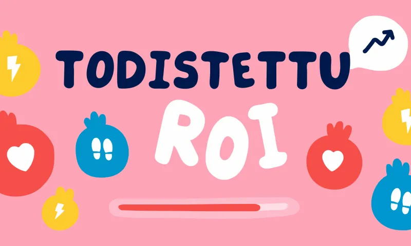 Hyvinvointihaasteiden ROI verrattuna muihin sitouttamiskeinoihin