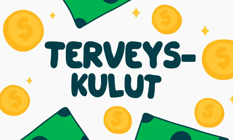 Hyvinvointihaasteet työntekijöiden terveydenhuoltokulujen vähentämiseen