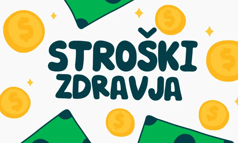 Izzivi dobrega počutja za manjše stroške zdravstva zaposlenih