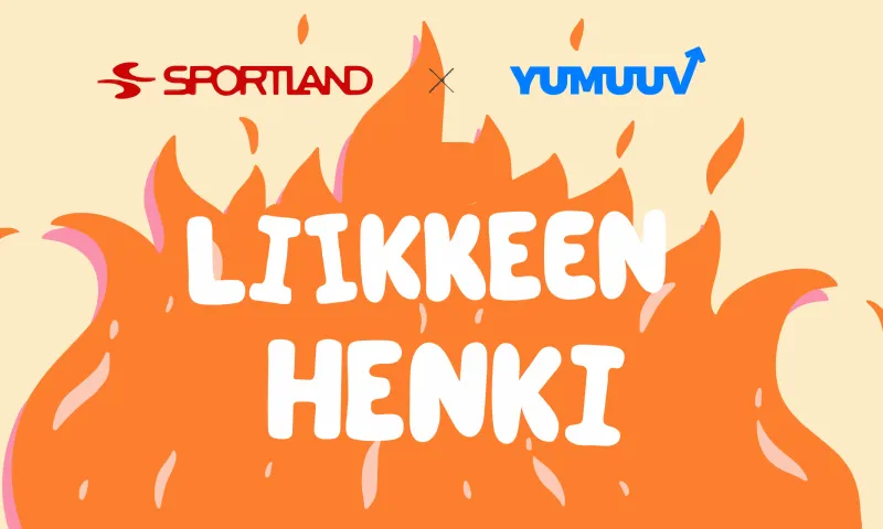 Sportlandin työntekijöiden hyvinvoinnin asiakastarina