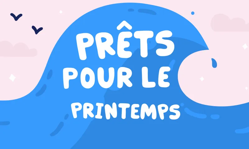 Relancer un programme bien-être au printemps