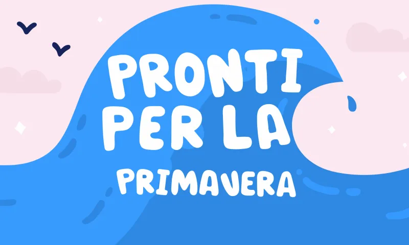 Rinnovare un programma di benessere in primavera