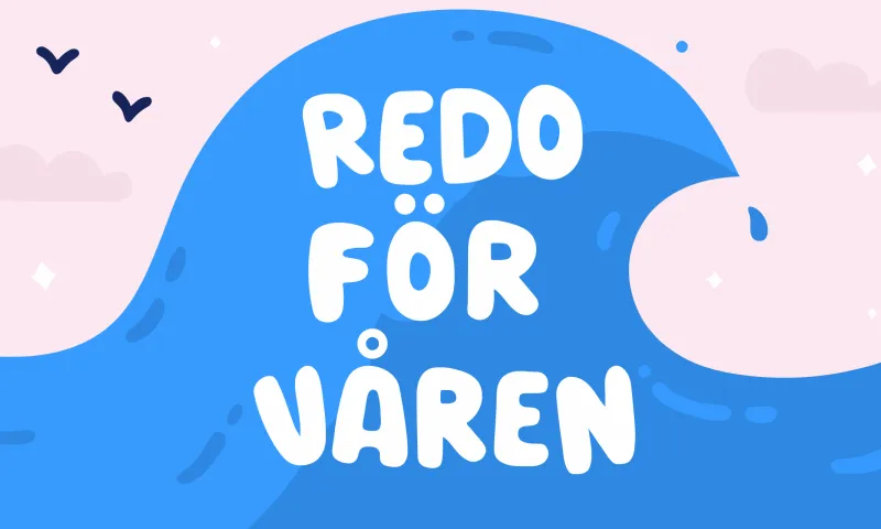 Fräscha upp friskvårdsprogrammet till våren