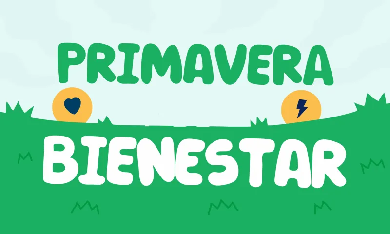 Desafío de actividad física en la empresa en abril