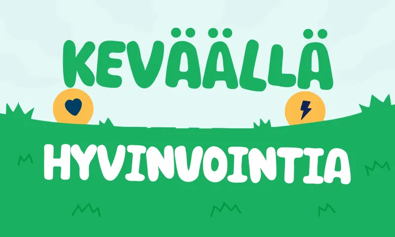Yrityksen liikuntahaaste huhtikuussa