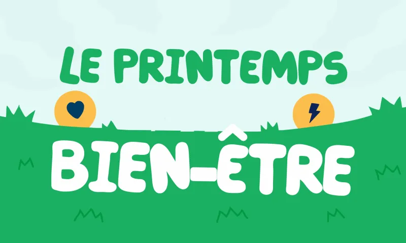 Défi sportif en entreprise en avril