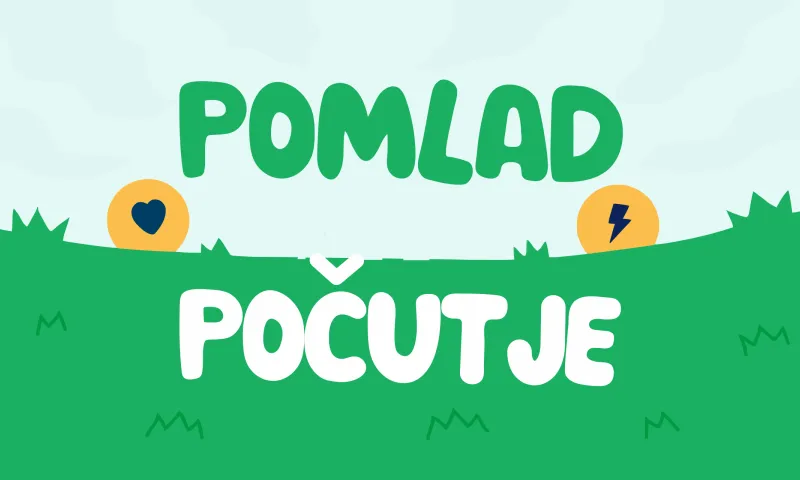 Aprilski izziv telesne dejavnosti v podjetju