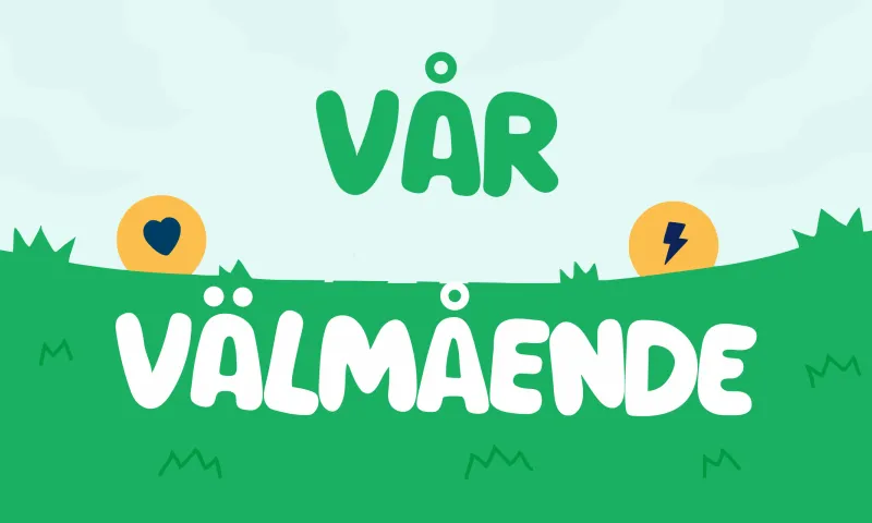 Träningsutmaning på företaget i april