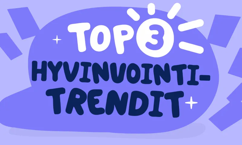 Hyvinvointitrendit HR-johtajille
