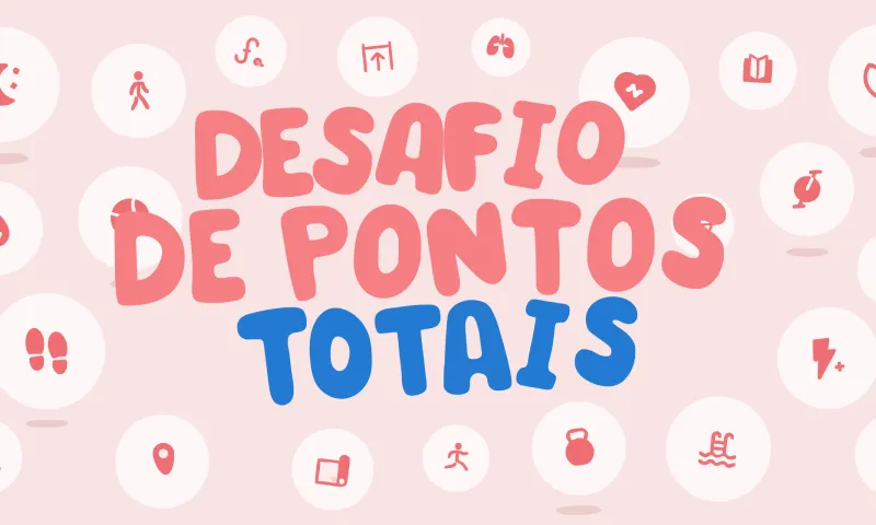 Total Wellness Points Challenge no YuMuuv