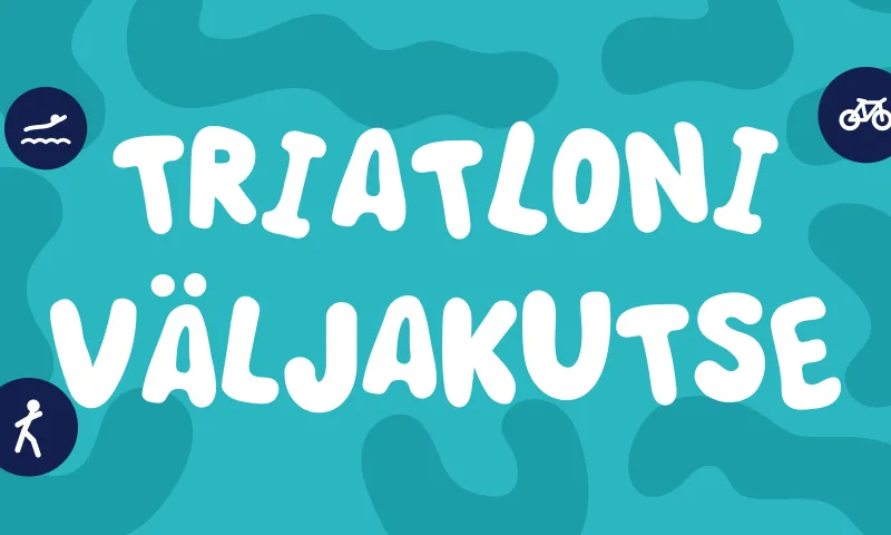 Virtuaalne Ironmani triatloniväljakutse meeskondadele