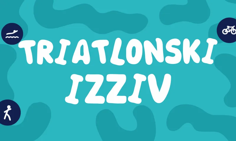 Virtualni triatlonski izziv Ironman za ekipe
