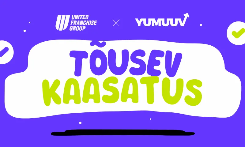 United Franchise Group – heaoluprogrammi kliendilugu