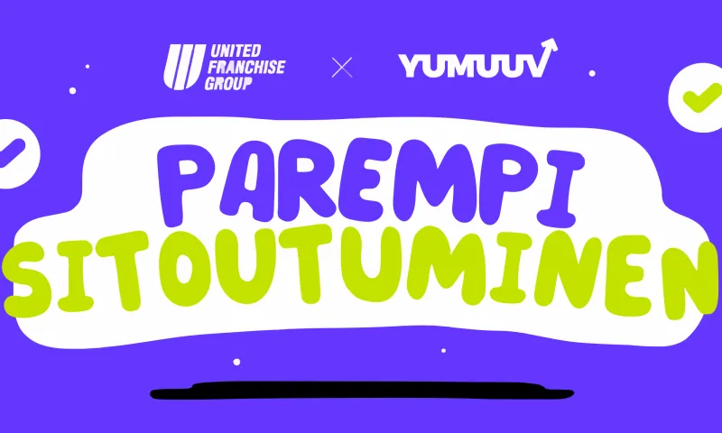 United Franchise Group – hyvinvointiohjelma, asiakastarina