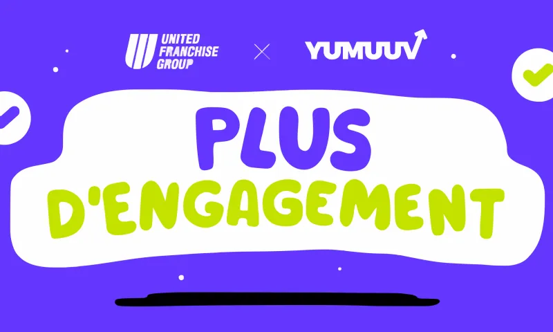 United Franchise Group – étude de cas d’un programme bien-être