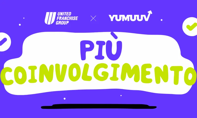 United Franchise Group – case study sul programma di benessere