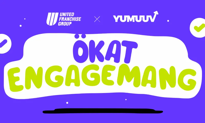United Franchise Group – kundcase om friskvårdsprogram