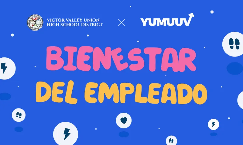 Victor Valley Union High School District – caso de éxito de bienestar del personal