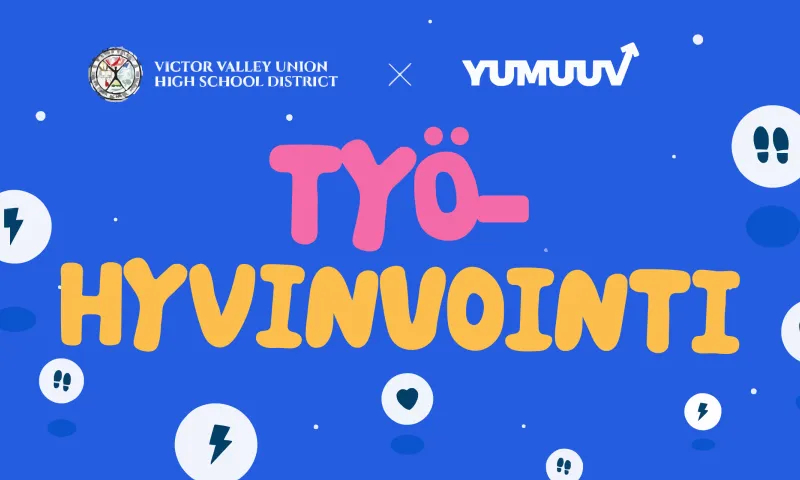Victor Valley Union High School District – työhyvinvointi, asiakastarina
