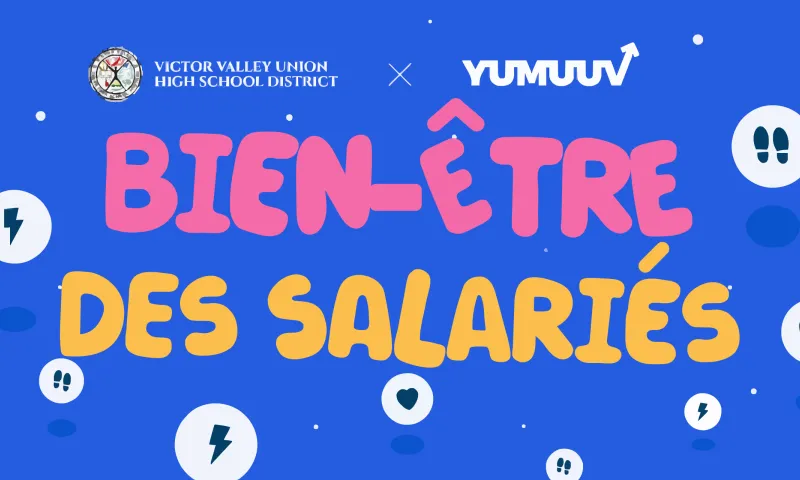 Victor Valley Union High School District – étude de cas sur le bien-être du personnel
