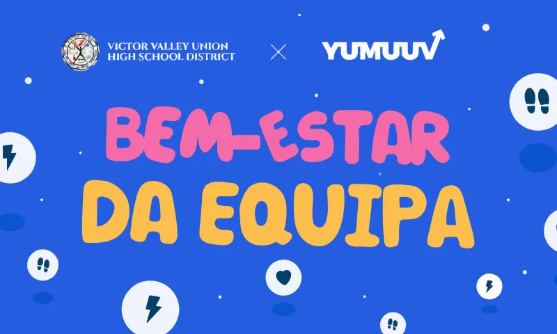 Victor Valley Union High School District – caso de sucesso de bem-estar dos funcionários