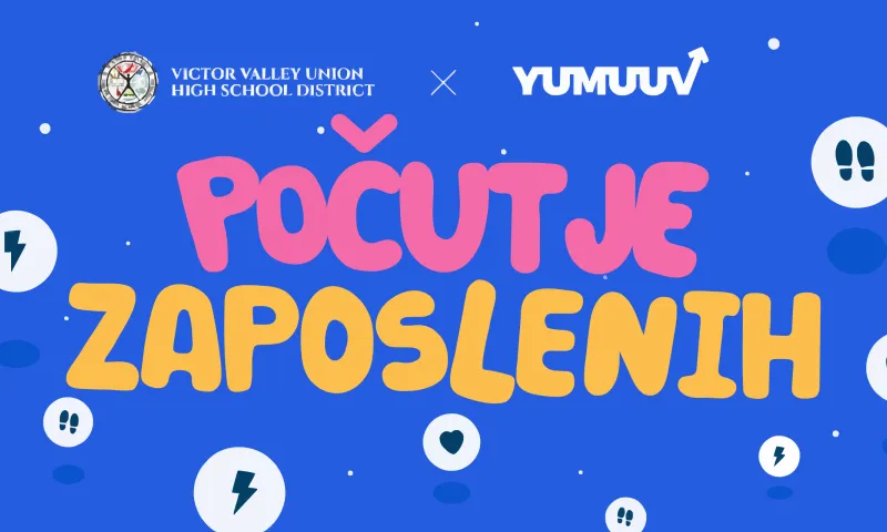 Victor Valley Union High School District – študija primera dobrega počutja zaposlenih