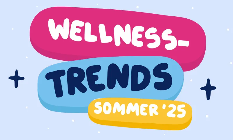 Wellness-Trends für den Sommer am Arbeitsplatz