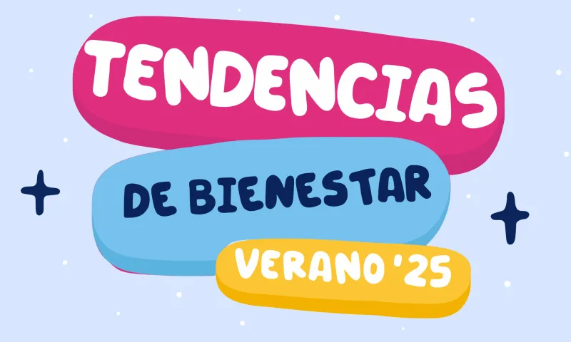 Tendencias de bienestar de verano en el trabajo
