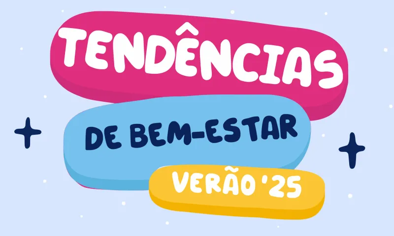 Tendências de bem-estar de verão no trabalho