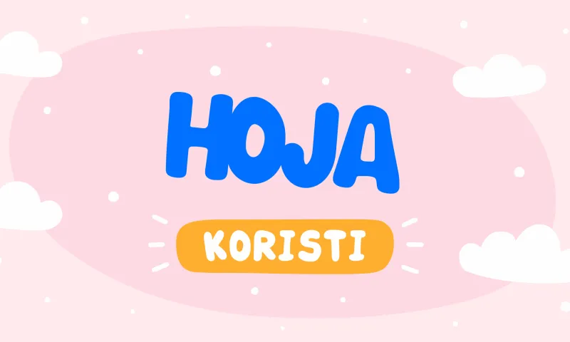 Prednosti hoje