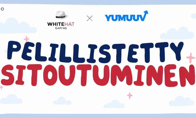 White Hat Gaming – etätiimin hyvinvointihaaste, asiakastarina