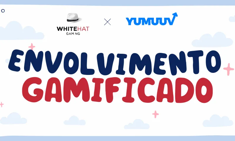 White Hat Gaming – caso de sucesso de um desafio de bem-estar para uma equipa remota