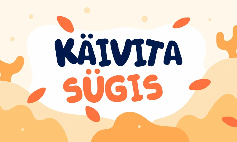 Meeskond käivitab sügisese heaoluväljakutse