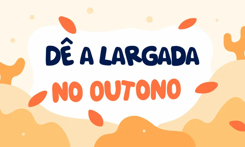 Equipa a lançar um desafio de bem-estar no outono