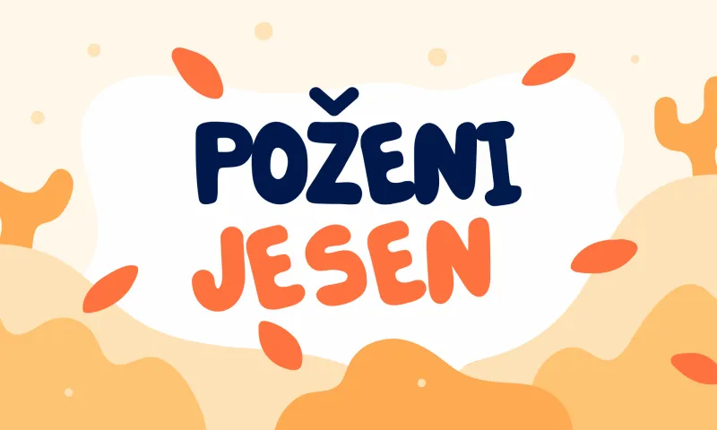 Ekipa začenja jesenski izziv dobrega počutja