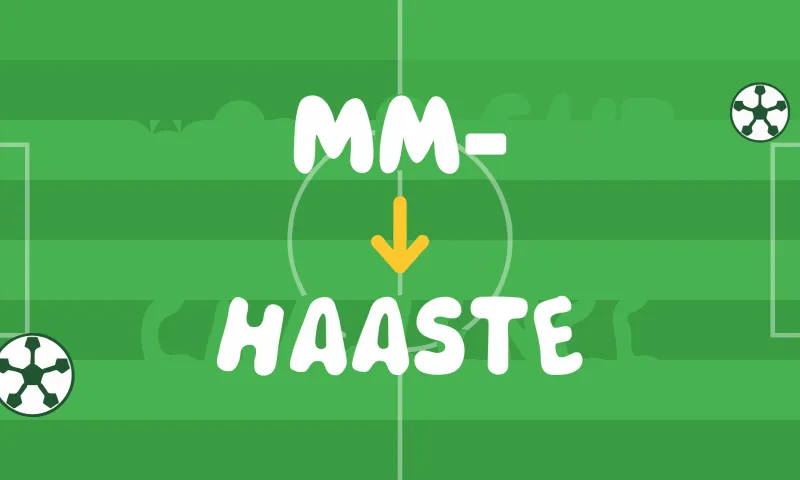 Jalkapallon MM-kisoista inspiroitunut tiimin hyvinvointihaaste