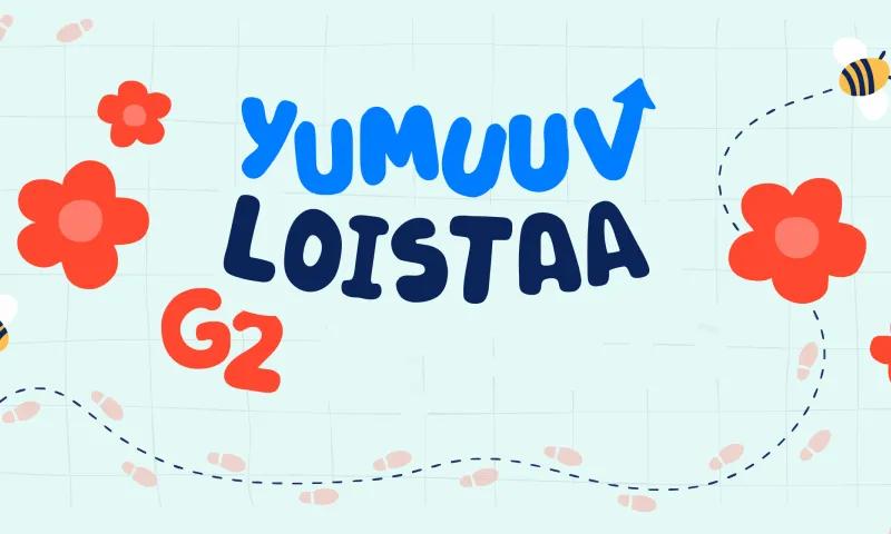 YuMuuvin G2-palkinnot keväällä 2025