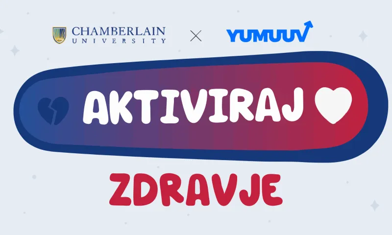 Študija primera Wellness Warriors organizacije Chamberlain