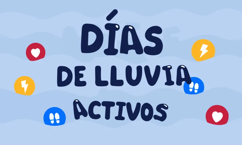 Actividades en interiores para días de lluvia