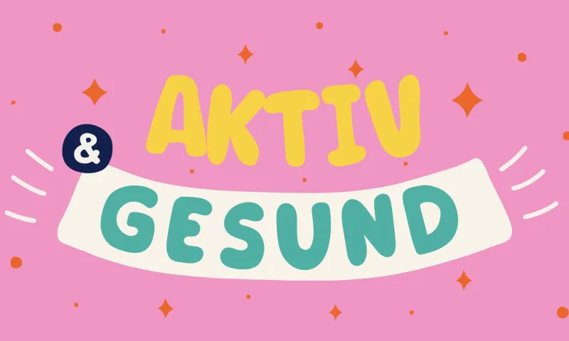 Im Sommer aktiv und gesund bleiben