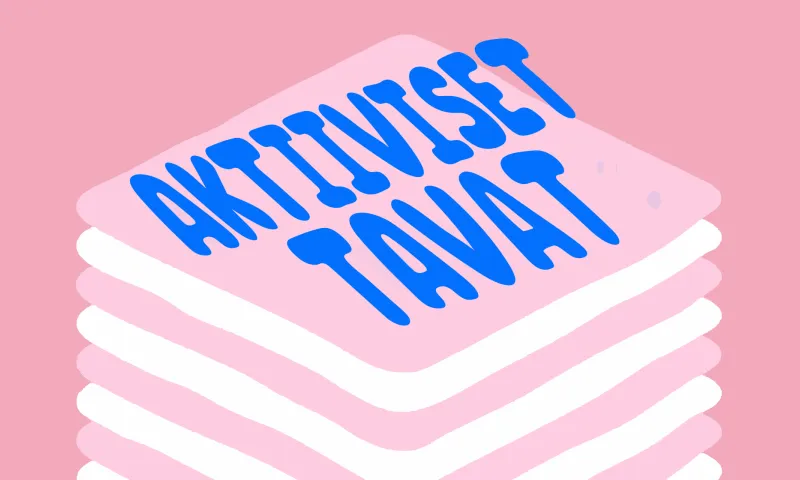 Hyvinvointivinkit työpaikalle