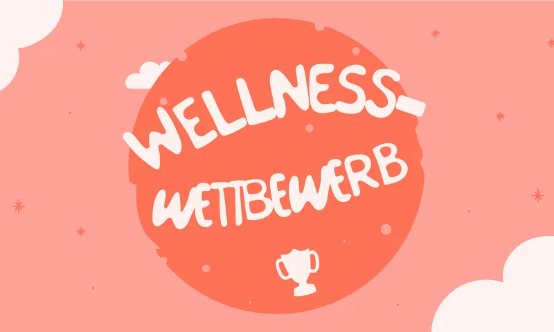 Wellness-Wettbewerb am Arbeitsplatz