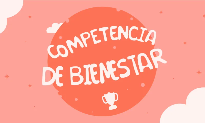 Competencia de bienestar en el trabajo