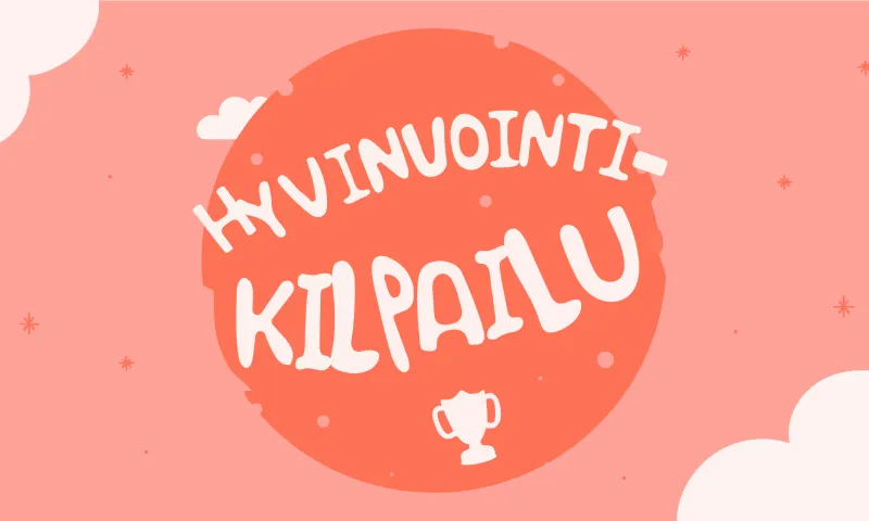 Hyvinvointikilpailu työpaikalla