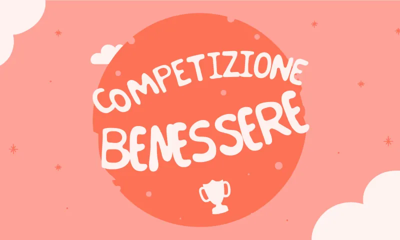 Gara di benessere al lavoro