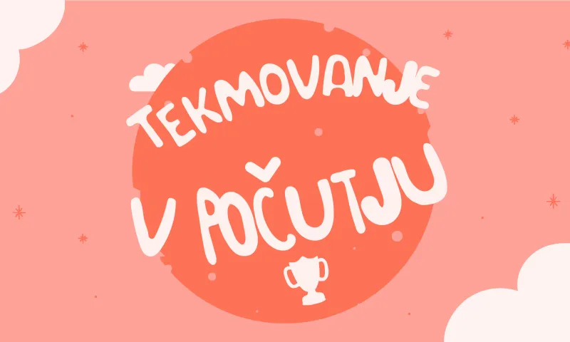 Tekmovanje v dobrem počutju v službi