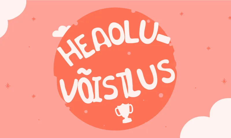 Heaoluvõistlus tööl