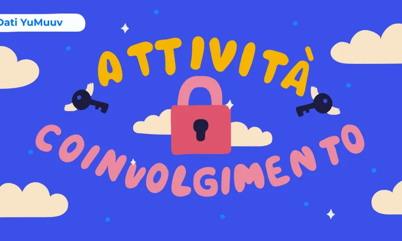 Dati su coinvolgimento e attività del personale a lungo termine