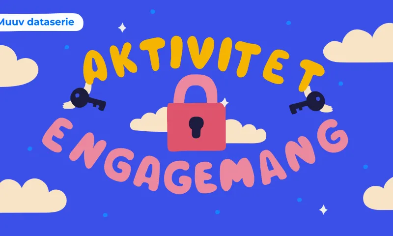 Data om medarbetarnas långsiktiga engagemang och aktivitet